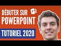 Comment faire un bon powerpoint  les bases tutoriel 2020