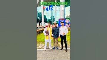 🔥IISE-k ka Convocation day aagya ! |Convocation 2025 #trending #convocation2025 #iiser #iit #aiims