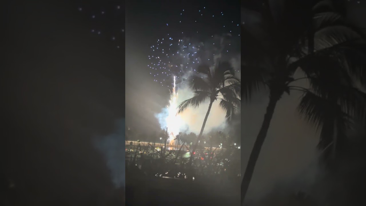 Fireworks are Great 😊 