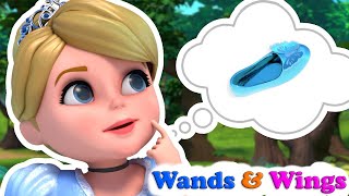 The Princess Lost her Shoe | Princess Songs for Kids | Nursery Rhymes and Kids Songs