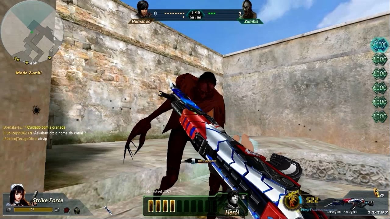Blood Strike Jogos Download Techtudo