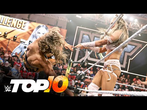 Top 10 WWE NXT moments: WWE Top 10, Nov. 7, 2023