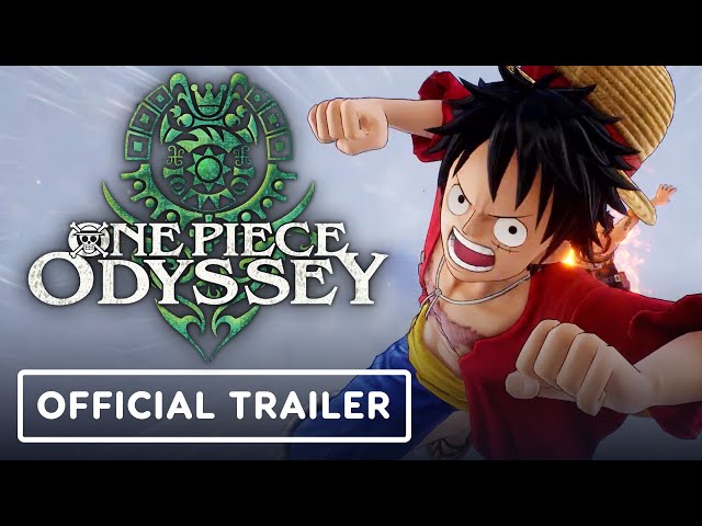 One Piece Odyssey chegará em Janeiro de 2023 - Veja novo trailer!