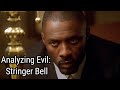 Analyzing evil stringer bell from the wire