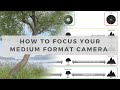 How to Focus Your Medium Format Camera for Landscape Photography