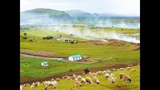 《溜溜达达看世界》120 中国面积最大的城市：相当16个北京比2个浙江还大，知道是哪吗