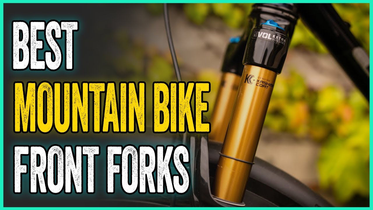 Best Mountain Bike Front Forks Enduro Forks Reviewed And Rated YouTube