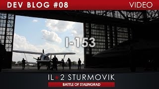 IL2BOS - Documentary I-153 (Part 5)