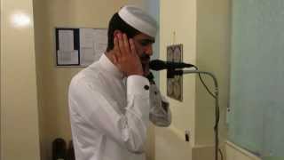 Beautiful Athan by Muhammad Taha Al-Junayd - Call to Prayer  آذان بصوت القاريء محمد طه الجنيد