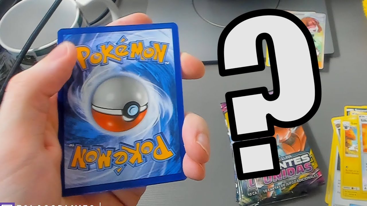 APERTURA DE CARTAS POK MON 2020 INCREIBLE LO QUE SALE Folagor03 