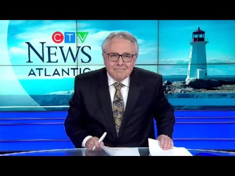 CTV Atlantic anchor Steve Murphy signs off for the last time