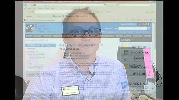 MySTLCC Password Reset