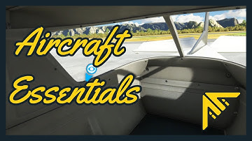 Aircraft Essentials - Back to Basics - Microsoft Flight Simulator 2020