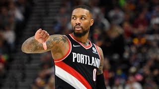 Damian Lillard Memo, Hypothetical 76ers Trades, Dating Naked | FMC