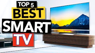 ✅ TOP 5 Best Smart TVs for the money: Today’s Top Picks