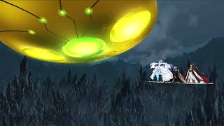 【FGO】Flying Saucer / UFO ORT Battle Theme BGM (Extended) - Lostbelt 7 - Fate/Grand Order