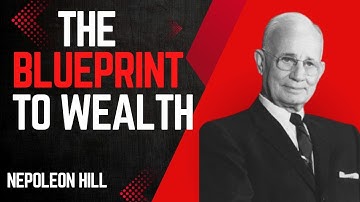 If I Had to Start Over, This Is How I’d Build Wealth from Nothing || Napoleon Hill || Best  Speech