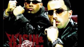 Watch Wisin  Yandel Fuera De Base video