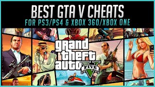 G.T.A. 5 cheats for ps4, ps3, Xbox 1, Xbox 360 (hope you like the video) screenshot 5