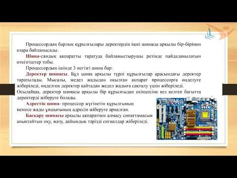 Бейне: Логикалық тип дегеніміз не?