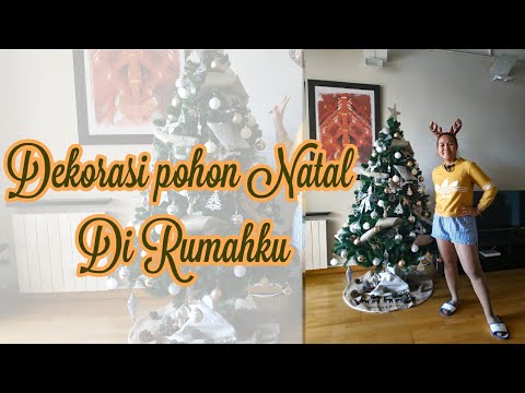 Video: Kami Menghias Pohon Natal. Kamu Lebih Suka Gaya Apa?