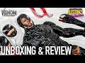 Hot Toys Venom Let There Be Carnage Unboxing &amp; Review