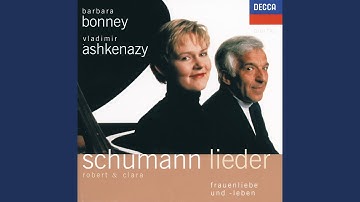 Schumann: Frauenliebe und -leben Op. 42 - 4. Du Ring an meinem Finger