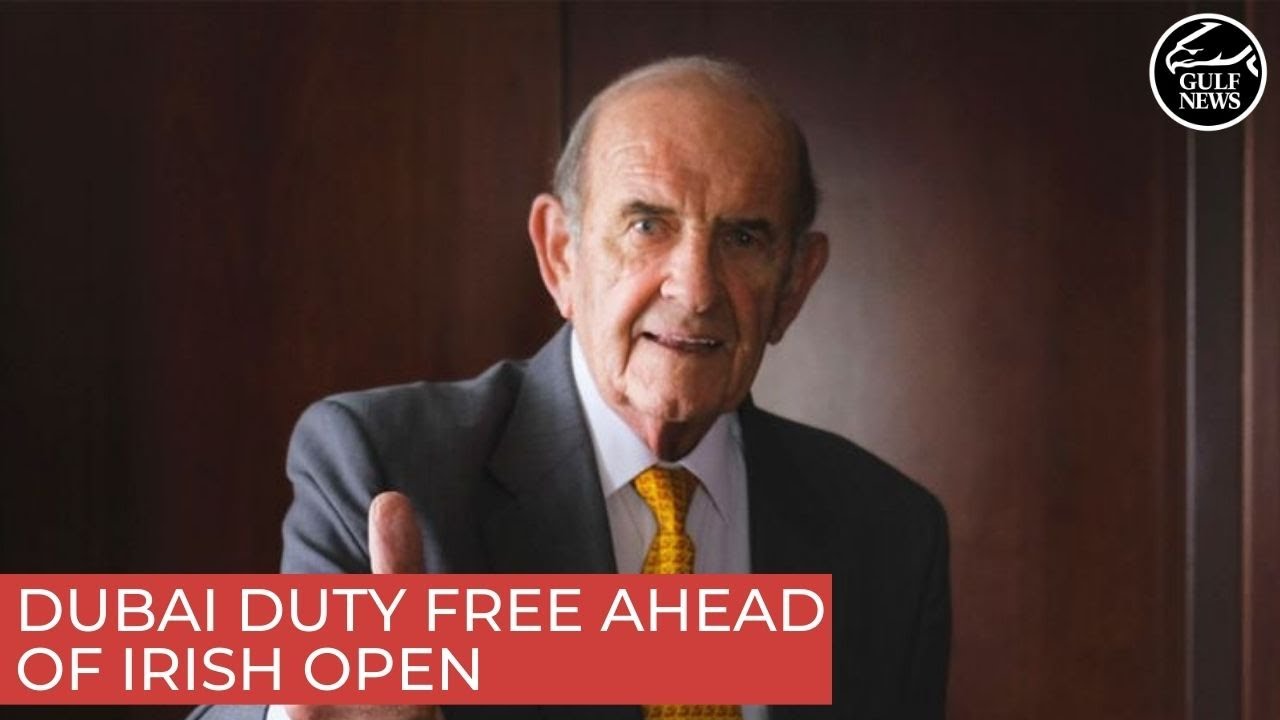 Watch: Dubai Duty Free boss Colm McLoughlin on Irish Open success - YouTube