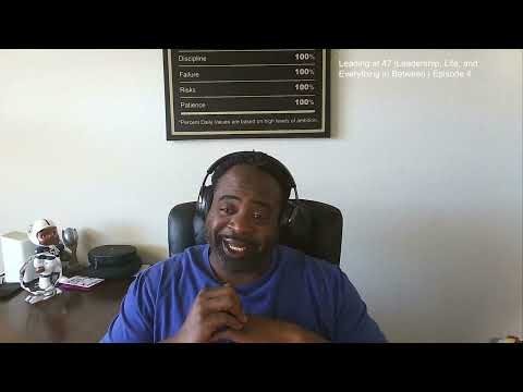 Episode 4 | Leadership Principles