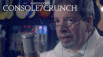 Airwindows Console7Crunch: Mac/Windows/Linux AU/VST