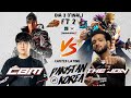 CBM (KOR) VS THE JON (PAK) KOREA VS PAKISTAN (DIA 3) TEKKEN 8