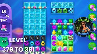 379 TO 381 GETTING HARD LEVEL CANDY CRUSH SODA 