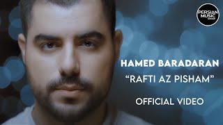 Hamed Baradaran - Rafti Az Pisham I  ( حامد برادران - رفتی از پیشم ) Resimi