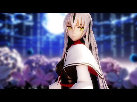 【Fate/MMD】ゴーストルール（八華のランサー）
