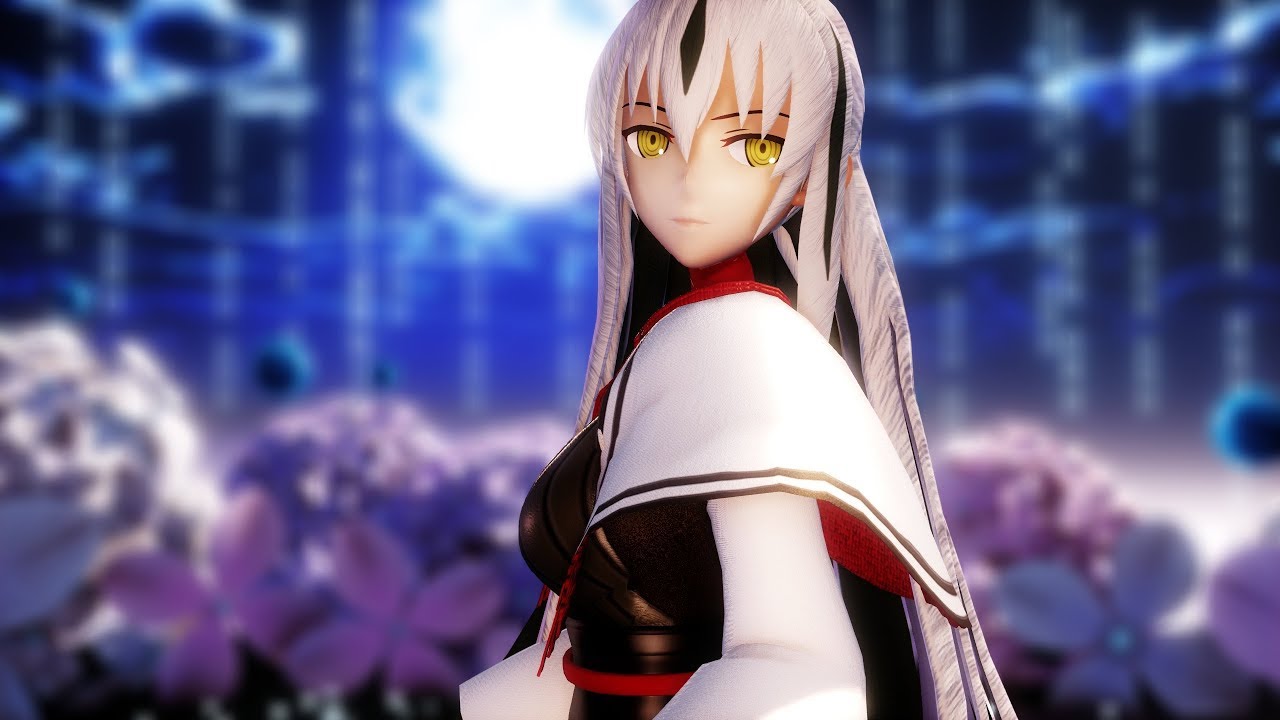 Download Fate Mmd ゴーストルール 八華のラ Download Fate Mmd ゴーストルール 八華のラ