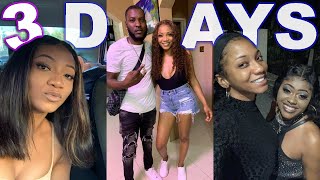 JAMAICA VLOG: Hillside Bar, Jamaican Steak Cooking🥩 ✨  + chitchat | Annesha Adams