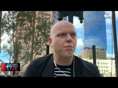 კინოცენტრის კინოწარმოების დეპარტამენტის უფროსის მოადგილე, ბაჩო ოდიშარია გადაცემაში „იმედი LIVE“