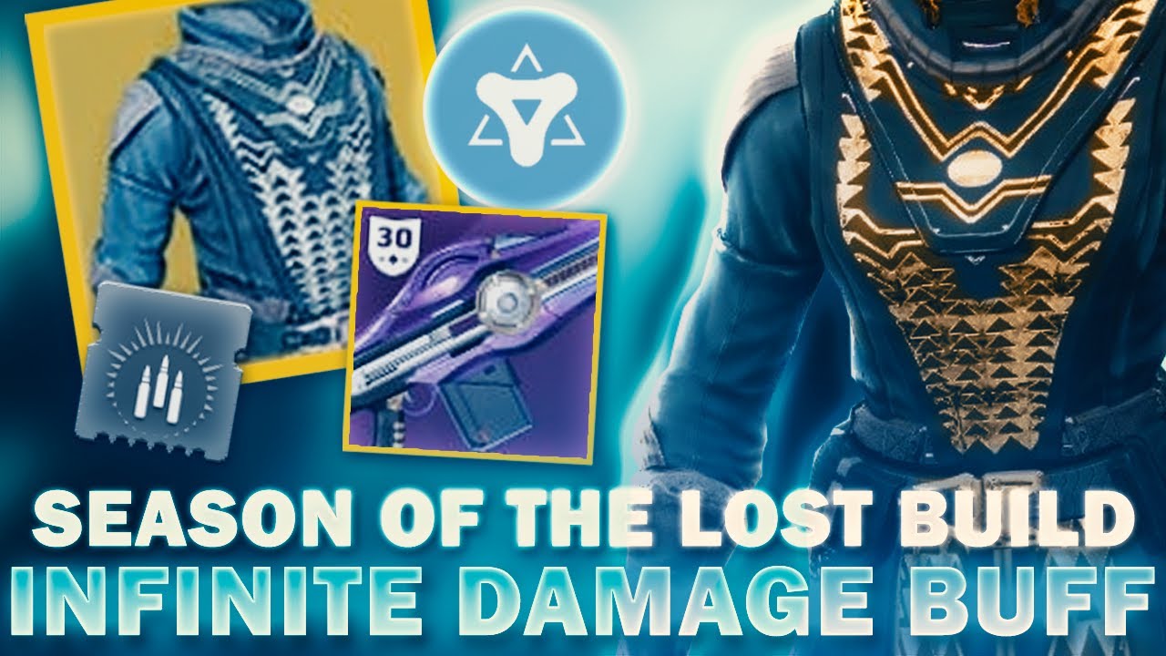 This Build Gives You Infinite Golden Tricorn Warlock Elemental Well