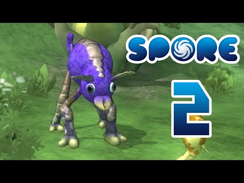 Spore Ep 1 - Butty Spikes  Doovi