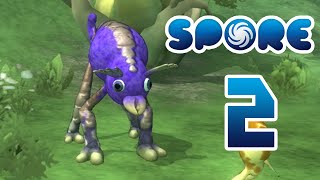Spore Ep 2 - Goggly eyes
