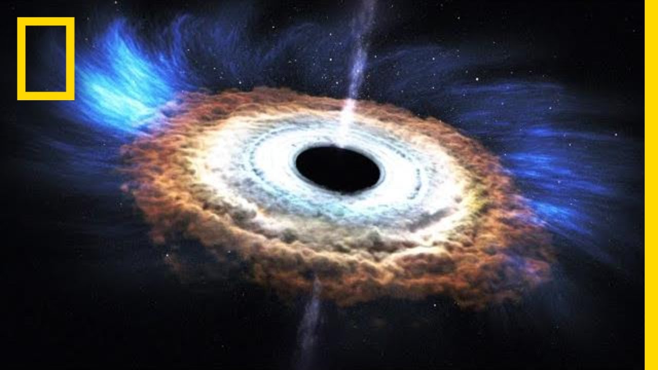 ⁣Black Holes 101 | National Geographic
