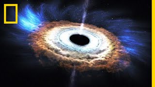 Black Holes 101 | National Geographic Resimi