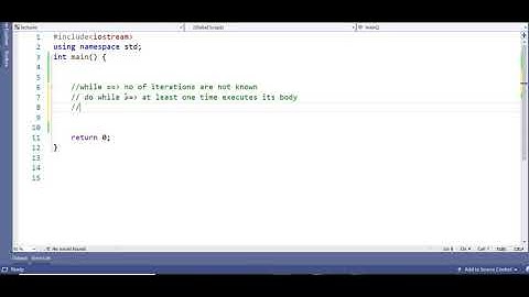 27. when to  use for,  while, and do while loops | Urdu/Hindi