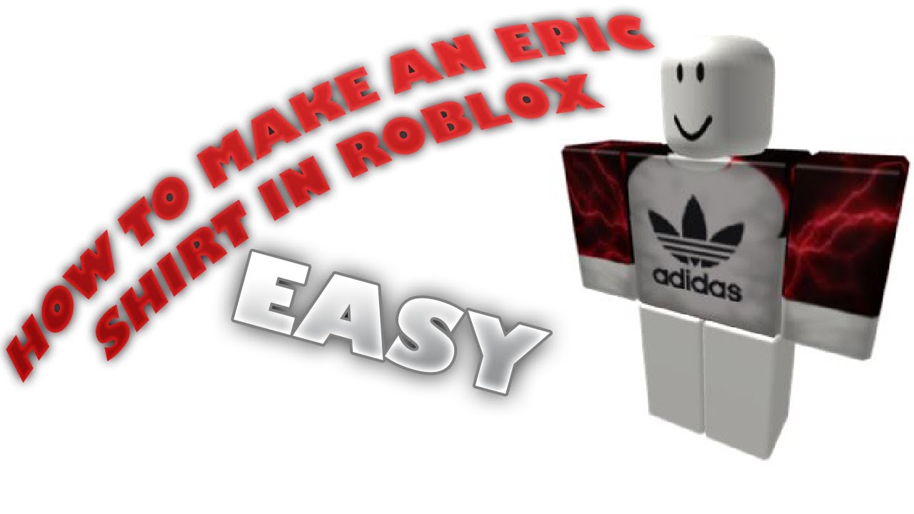 How To Create Your Very Own Roblox Shirt In Photoshop Fast And Easy - how to create your very own roblox shirt in photoshop fast and easy