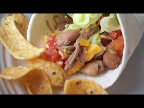 Recipe: Pork Chalupas
