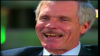 Remembering Atlanta media mogul Ted Turner: His 1988 interview with Monica Pearson on 'Closeups'