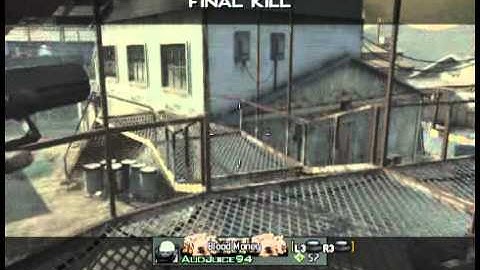 MW3 Trickshot on Carbon