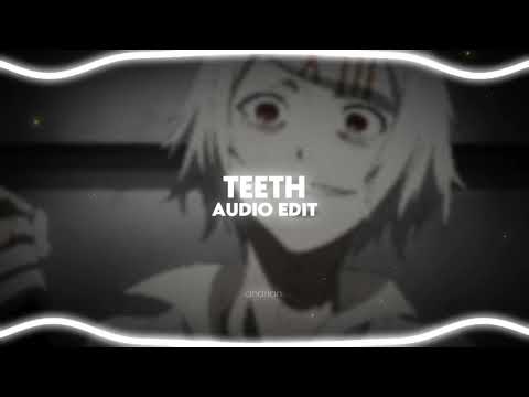 Teeth 5sos Audio Edit