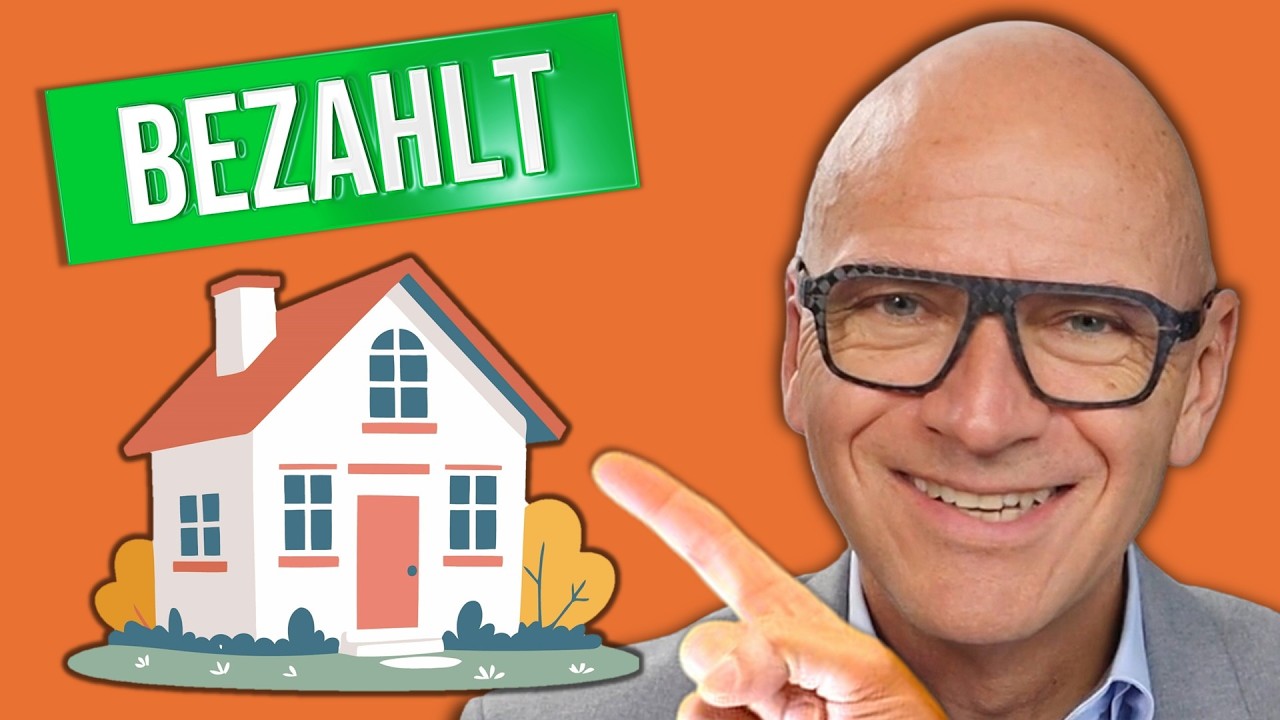 Der WAHRE Wert eines VOLL abbezahlten HAUSES!