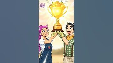 Rumi, Jinu & Romance Cats in Epic Race Challenge! 🏎️🔥 #mirutoon #kpopdemonhunters #race